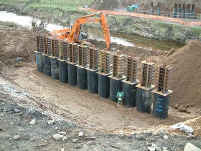 Foundation Piles